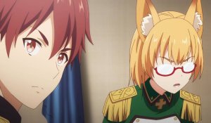 Герой-рационал перестраивает королевство, 6 серия