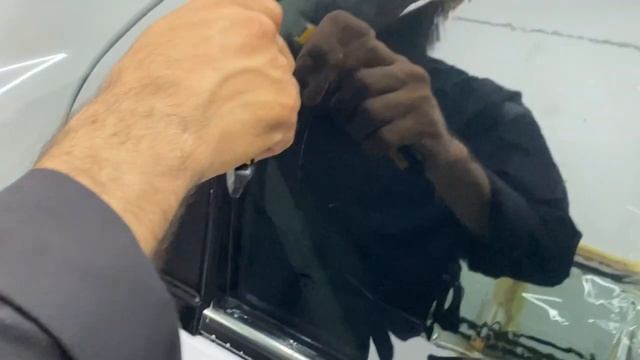 2-qisim Nexia 3 avtomobiliga (солнца защита) urish ish jarayoni. смотреть онлайн