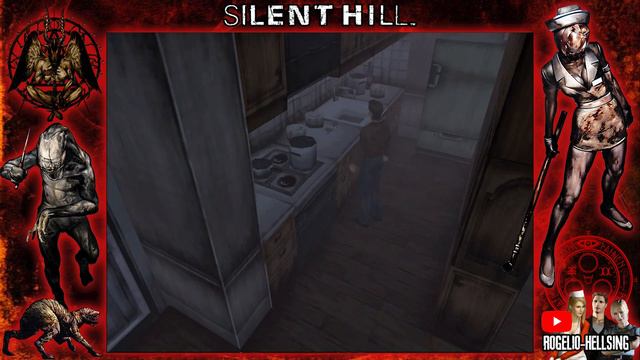 Silent Hill ver. sin censura PS1 HD [Parte 1] смотреть онлайн