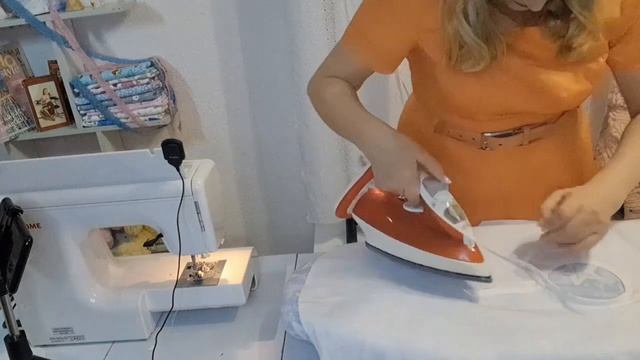 Близняшкам-малышам. Крестильные сорочки и покрывальца. Нескучная неделя с БахМари! Выпуск 7 смотреть онлайн