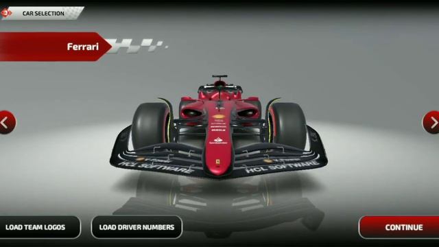 Ferrari SF-23 Livery | Monoposto 2023 смотреть онлайн
