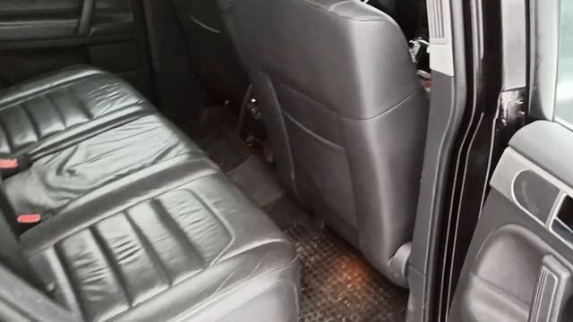 Touareg 2008 рестайлинг. Мотор 3.6fsi Бензин, внешнее видео. смотреть онлайн