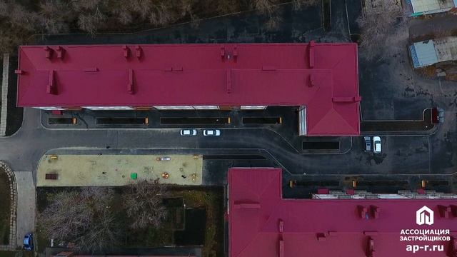 Новостройки Таганрога | Таганрог, ул. Шаумяна 16-1 смотреть онлайн