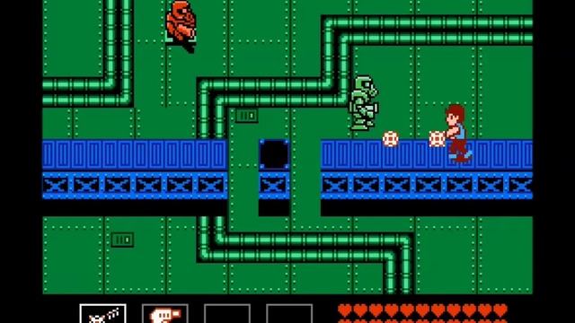 Startropics - 17 - thursdays of fisticuffs смотреть онлайн