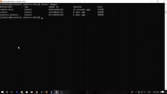 How to use Docker, Jenkins and SSH - Part 3 смотреть онлайн