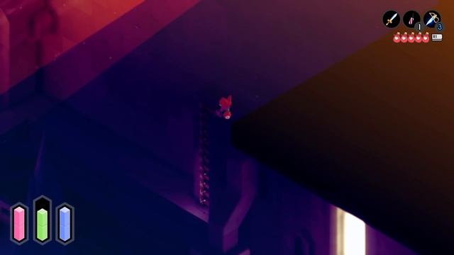 Garden Knight / Beyond the Mountain Door - Let's Play TUNIC Blind Part 5 [PC Gameplay] смотреть онлайн