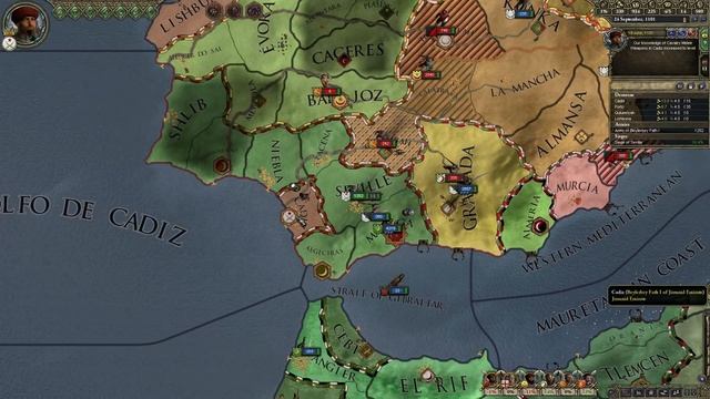 Crusader Kings 2 Sword Of Islam Sheikh Of Cadiz (11) смотреть онлайн