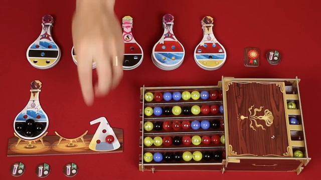Potion Explosion - Game Play 2 смотреть онлайн