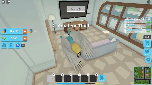 *MORECASH* ? Roblox Thief Simulator Codes ? ALL NEW *RELEASE* CODES! смотреть онлайн