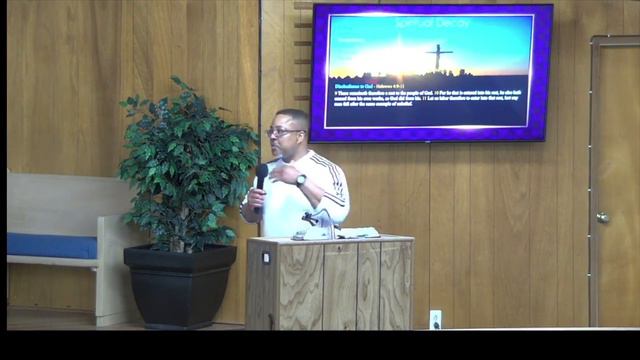 Church Discipline - 02 смотреть онлайн