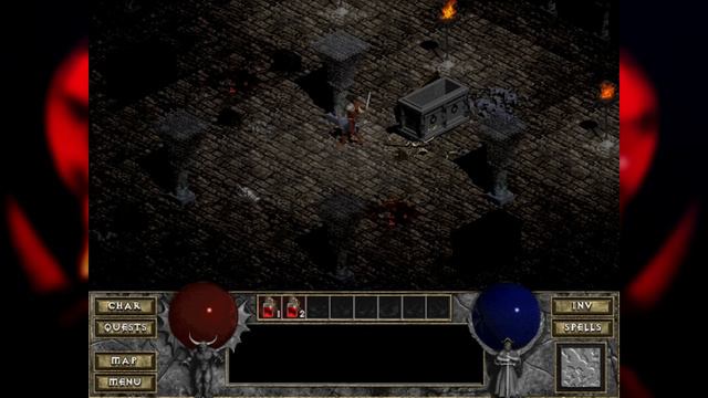 ⚔️ Каким был Diablo I смотреть онлайн