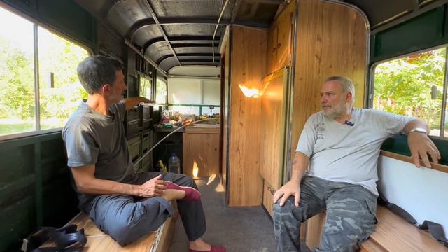 🚐 CAMPERIZACION DE MOTORHOME. EL PROCESO de ARMAR SU CASA CON RUEDAS🛠️ #motorhome #vanlife #camper смотреть онлайн