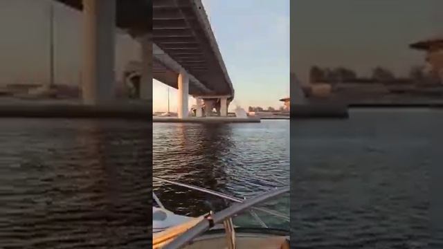 Выход в #море. Балтийское #санктпетербург #спб #питер смотреть онлайн