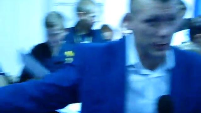 ММА ХОРТИНГ. Новогодний детский турнир от 4 до 11 лет. Главный судья - Алексей Паращенко, г. Киев смотреть онлайн