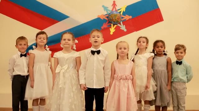 Песня "Это для нас", муз. Т. Попатенко смотреть онлайн