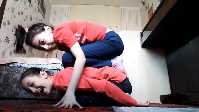 Читать описание!!!!!!! Йога челлендж с Сабиной! смотреть онлайн