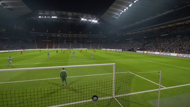 FIFA 18_сезоны онлайн 1 дивизион смотреть онлайн