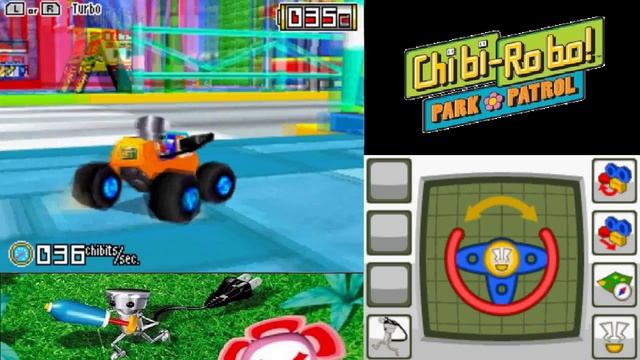 Let's Play Chibi-Robo!: Park Patrol #12: The Coming Storm смотреть онлайн