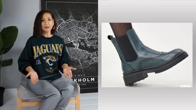 АКТУАЛЬНЫЕ МОДЕЛИ ЗИМНЕЙ ОБУВИ | КАК ВЫБРАТЬ? С ЧЕМ СОЧЕТАТЬ | БАЗОВЫЙ ГАРДЕРОБ НА ЗИМУ смотреть онлайн