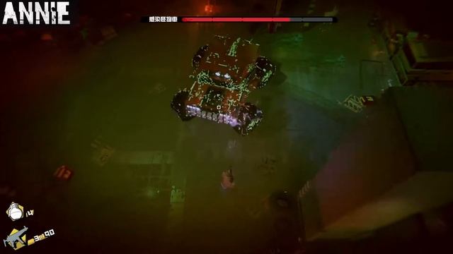 ANNIE: Last Hope (Trailer) and Game review on UnionGames website смотреть онлайн