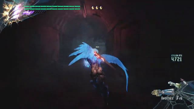 Devil May Cry 5 Deluxe Edition | Hell and Hell Mode | Mission 7 | PS4 смотреть онлайн