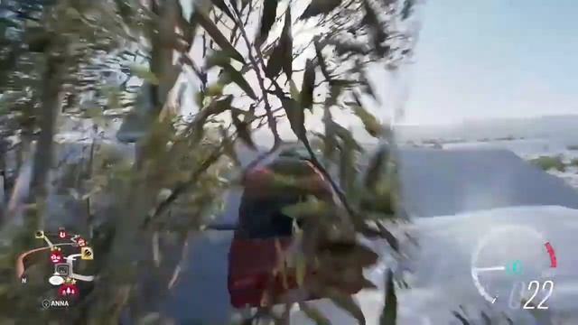 Forza Horizon 3 blizzard mountain secret area смотреть онлайн