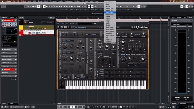 Overview of The Virtual Analog Synthesizer | Retrologue смотреть онлайн