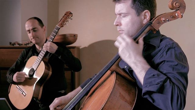 Franz Schubert: Sonata "Arpeggione" - II. Adagio смотреть онлайн
