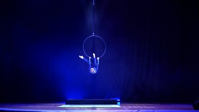 Ковалёва Майя воздушное кольцо 13 лет 31.05.2022 смотреть онлайн
