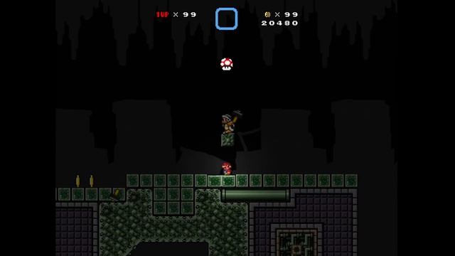 SMBX Custom Level - Empire Ants смотреть онлайн