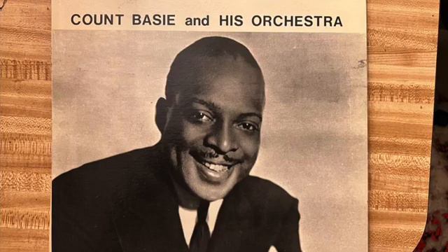 "You Do The Darnest Things, Baby" Count Basie with Jimmy Rushing vocal at the Chatterbox aircheck смотреть онлайн
