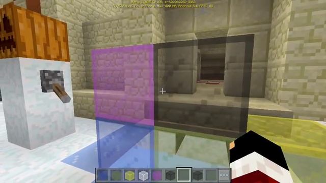 Мод на Цветные Стёкла для Minecraft PE 1.0.0 смотреть онлайн