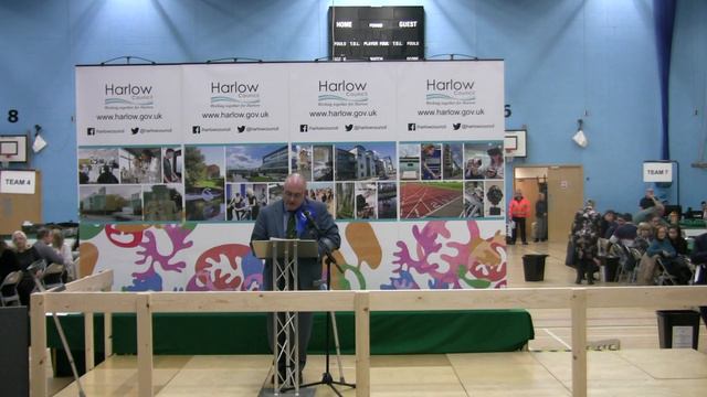 General Election 2019: Robert Halfon holds Harlow смотреть онлайн