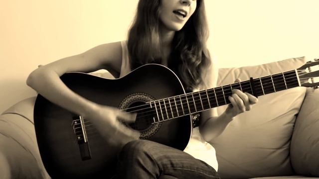 Taylor Swift - Breathless (Cover) смотреть онлайн