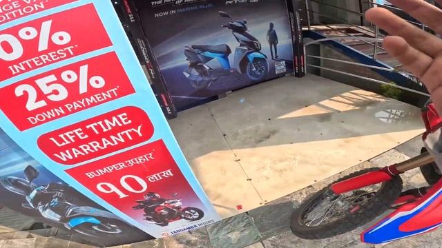 CRF IS NOT BIKE IT’S GOLD | New Price 23 lakhs ? Monopoly of Honda Nepal !!! смотреть онлайн