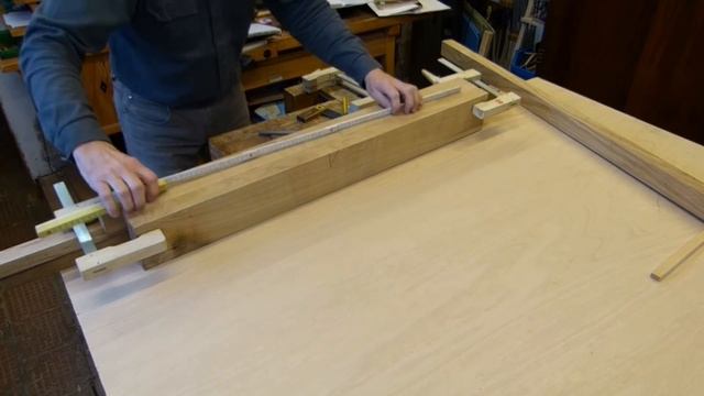 Sprossenfenster selber bauen, Teil 1 zuschneiden смотреть онлайн