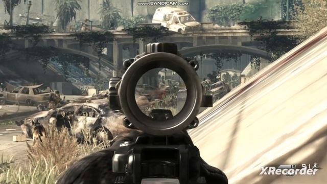 Продолжение прохождения Call of Duty Ghosts 2Часть смотреть онлайн