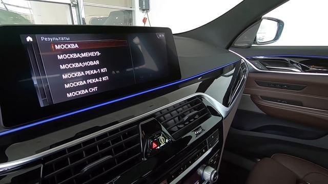 ?? Презентация BMW 630d xDrive GT G32 M-sport смотреть онлайн