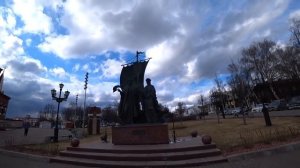 Андреи Едунов №13. Велопутешествие по России в одиночку с палаткой Москва – Магадан. День 13. .mp4