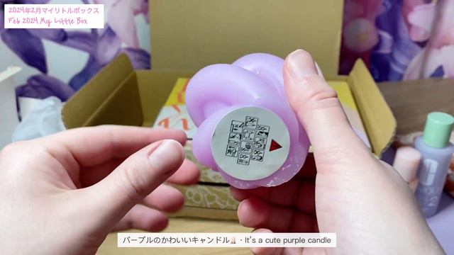 【久々に大満足🥳】MY LITTLE BOX マイリトルボックス2024年2月号 開封動画 ASMR | February Box 2024 UNBOXING смотреть онлайн
