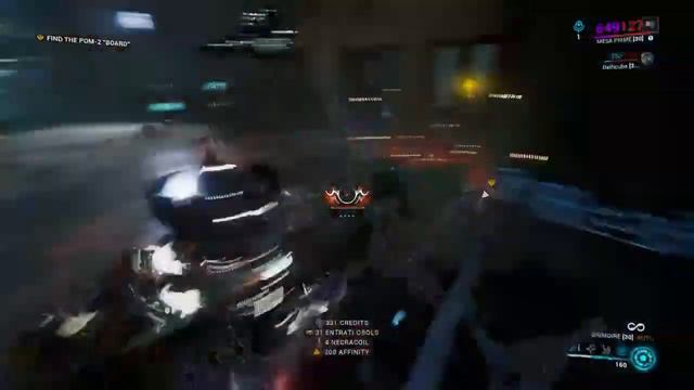 Warframe Whisper in the Walls Quest смотреть онлайн
