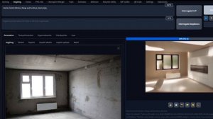 ДИЗАЙН КВАРТИРЫ С ПОМОЩЬЮ НЕЙРОСЕТИ БЕСПЛАТНО