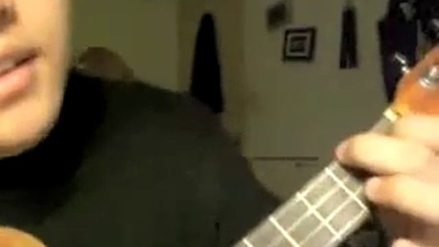 Canon in D Ukulele Tutorial Part 1- Play it forward entry смотреть онлайн