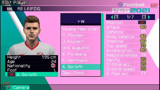PES 2021 PPSSPP EUROPEU, NOVAS TRANSFERÊNCIAS, NOVOS KITS & NOVOS GRÁFICOS PARA ANDROID!!! смотреть онлайн