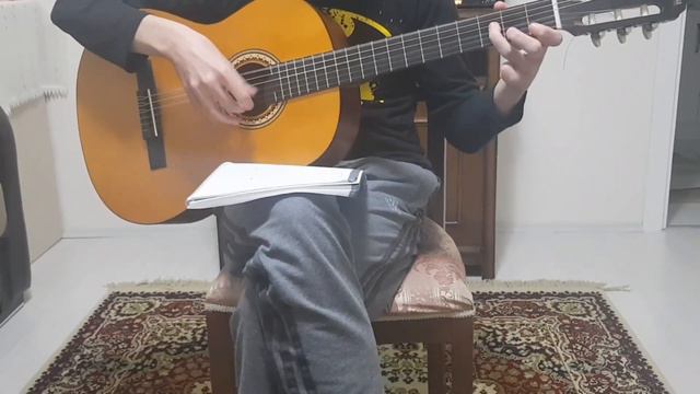 Asturias (Leyenda) Classical Guitar смотреть онлайн
