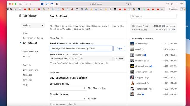 Cоциальная сеть BitСlout. Как устроена и из чего состоит новая социальная сеть смотреть онлайн