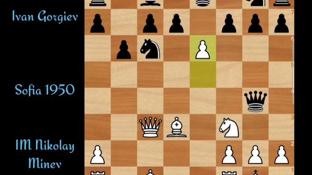 Kamikaze Pawn in Giuoco Piano смотреть онлайн