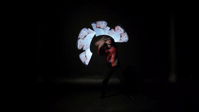 Светодиодное шоу (pixel show) от компании Шоу яркие огни смотреть онлайн