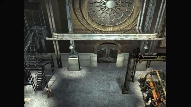 Прохождение игры Сибирь/Syberia &1 смотреть онлайн