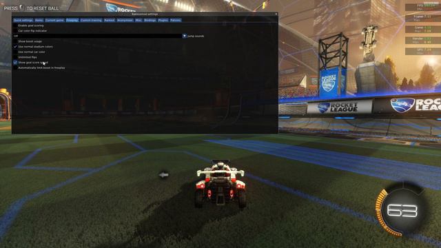 WHAT IS BAKKESMOD AND HOW TO USE BAKKESMOD IN ROCKET LEAGUE(EPIC GAMES AND STEAM) смотреть онлайн